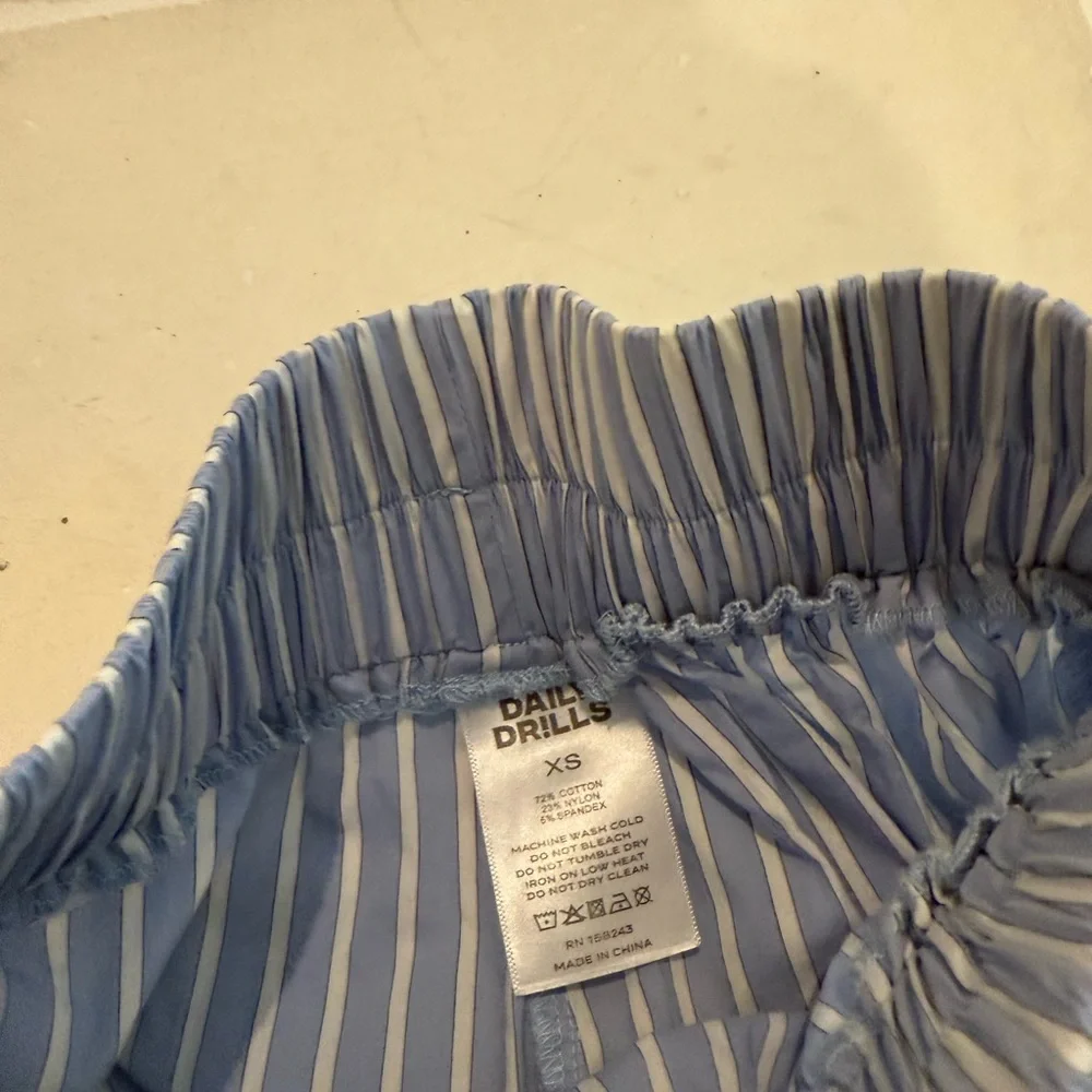 Daily Drills Striped Boxer Shorts - Picture 4 of 4